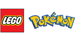 LEGO Pokémon Pikachu and Poké Ball 72152