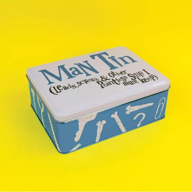 Widdop Brightside Man Tin