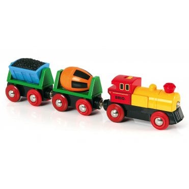 B/O Action Train