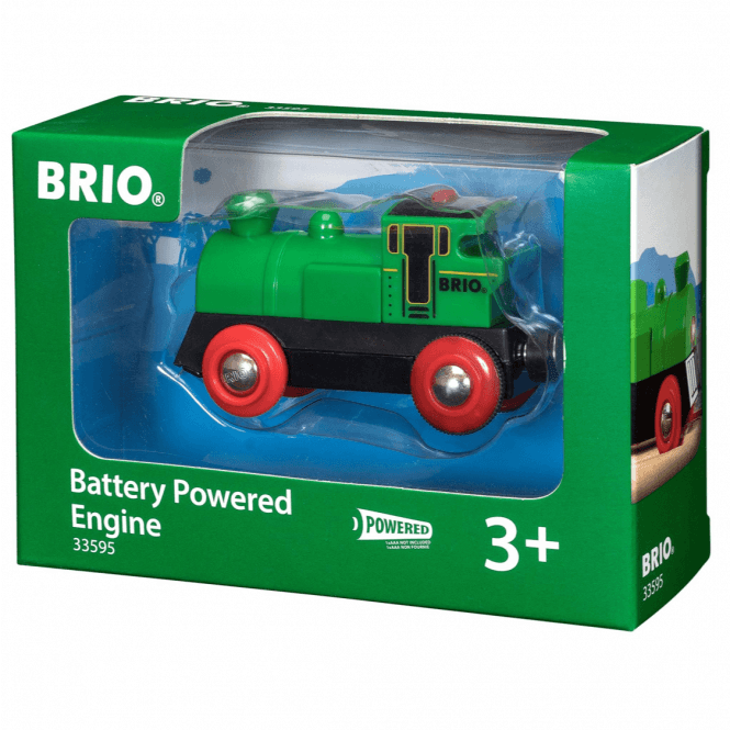 Brio Battery-powered Engine