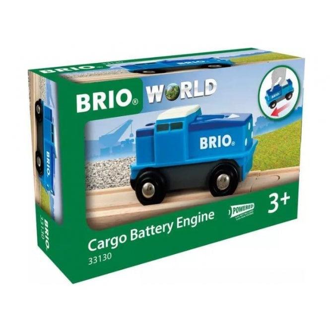 Brio Cargo Battery Engine