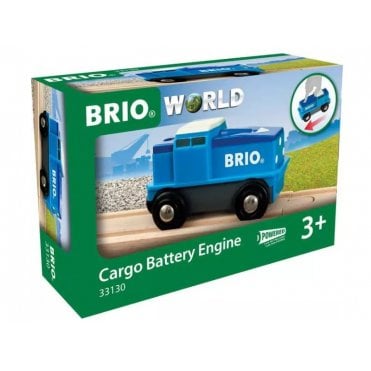 Cargo Battery Engine