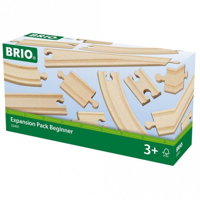 Brio Expansion Pack Beginner