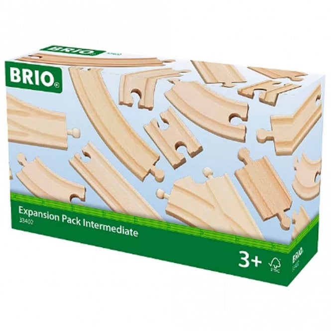 Brio Expansion Pack Intermediate
