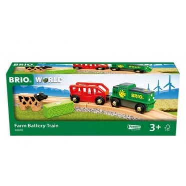 Farm Battery Train