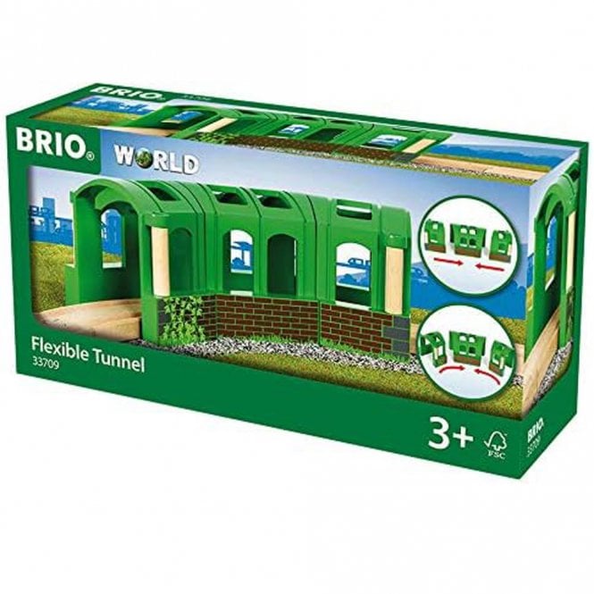 Brio Flexible Tunnel