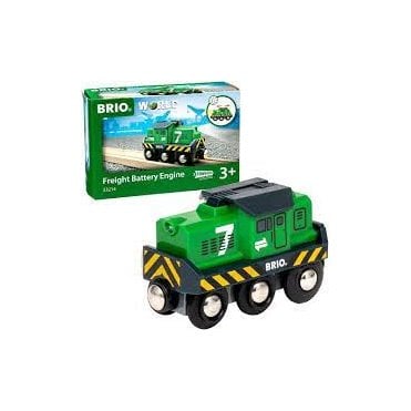 Freight Battery Engine