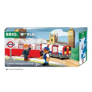 London Underground Train