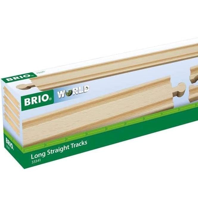 Brio Long Straight Tracks