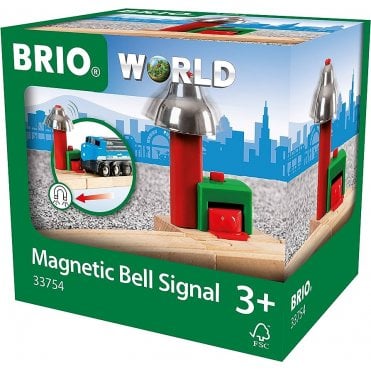 Magnetic Bell Signal