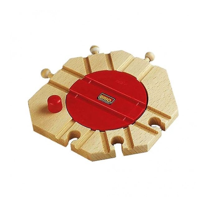 Brio Mechanical Turntable