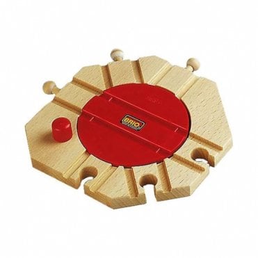 Mechanical Turntable