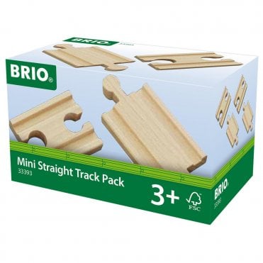 Mini Straight Tracks