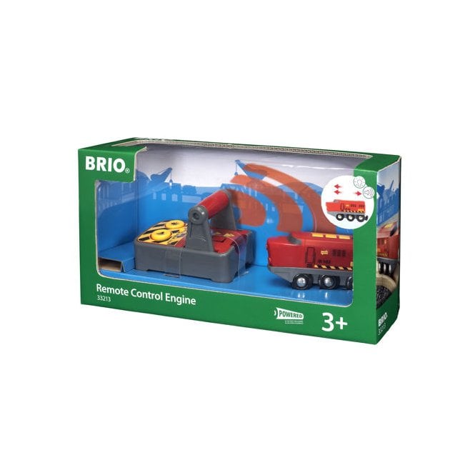 Brio Remote Control Engine