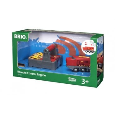 Remote Control Engine
