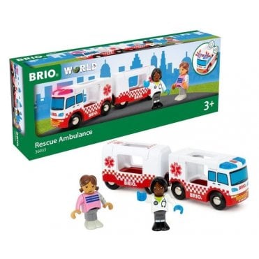 Rescue Ambulance