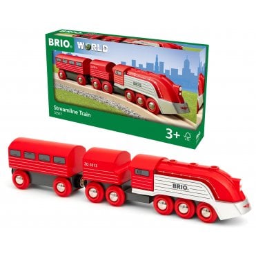Streamline Train