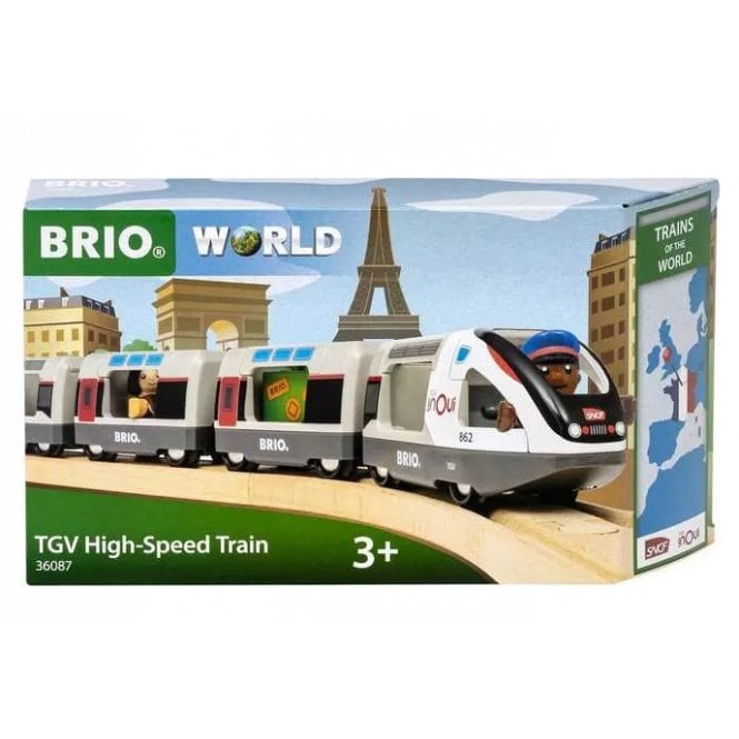 Brio TGV INOUI Train