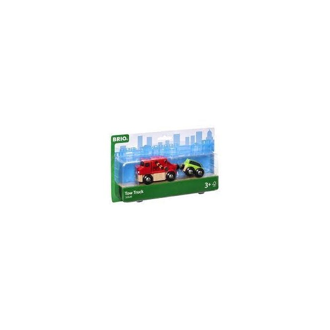 Brio Tow Truck