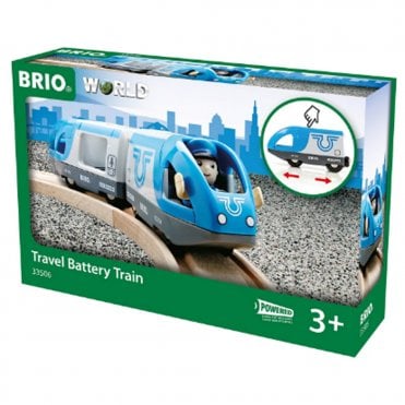 Travel Battery Train