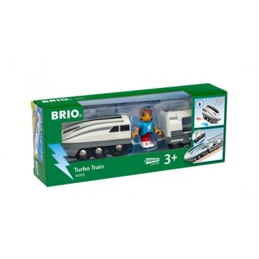 Turbo Train