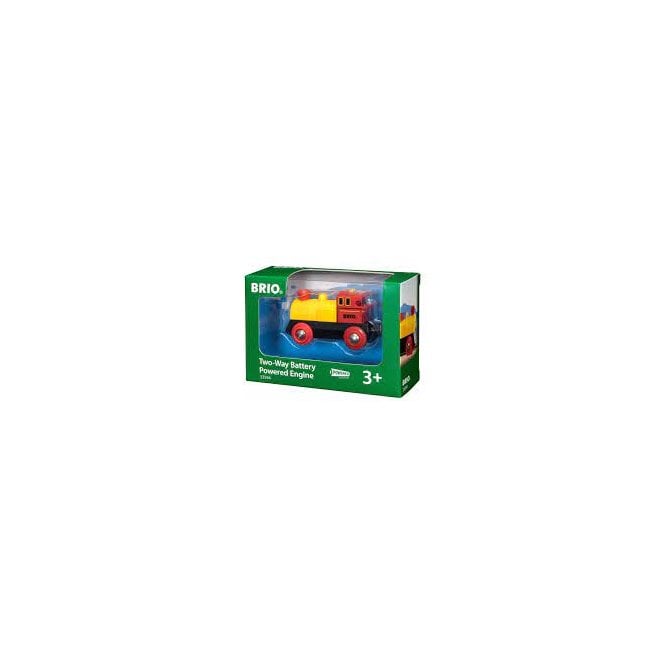 Brio Two-way Battery Powered Engine