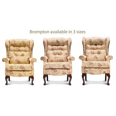 Brompton High Seat Chair