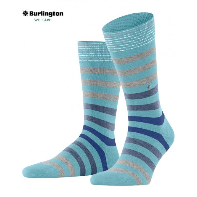Burlington Blackpool Socks