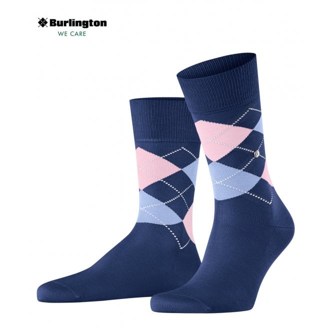 Burlington Manchester Socks