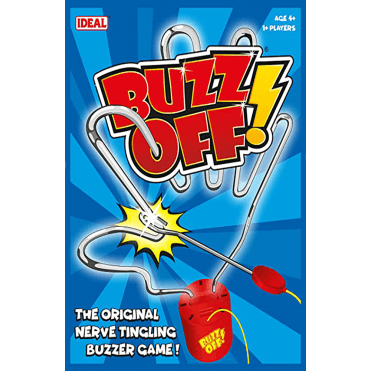 BUZZ OFF
