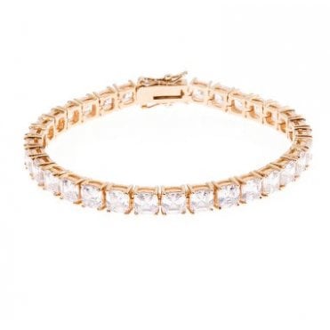 Adele Tennis Bracelet