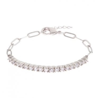 Ella Tennis Bracelet