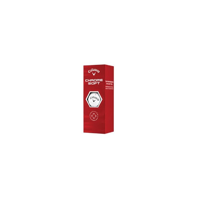 Callaway Chrome Soft 24 Triple