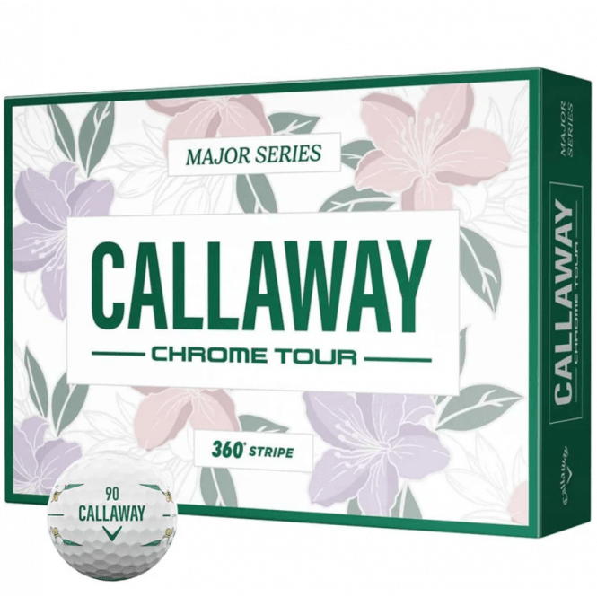 Callaway CHROME TOUR 26 MAJOR SERIES