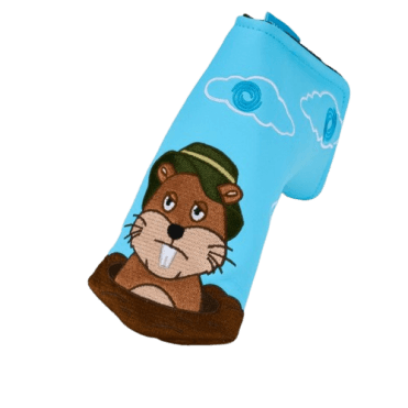 Odyssey Gopher Blade Putter Headcover