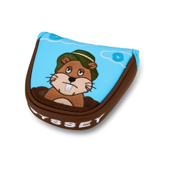 Callaway Odyssey Gopher Putter Head Covers