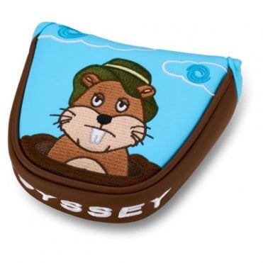 Odyssey Gopher Putter Head Covers