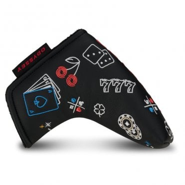 Odyssey Luck Blade Putter Headcover