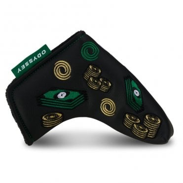 Odyssey Money Blade Putter Headcover