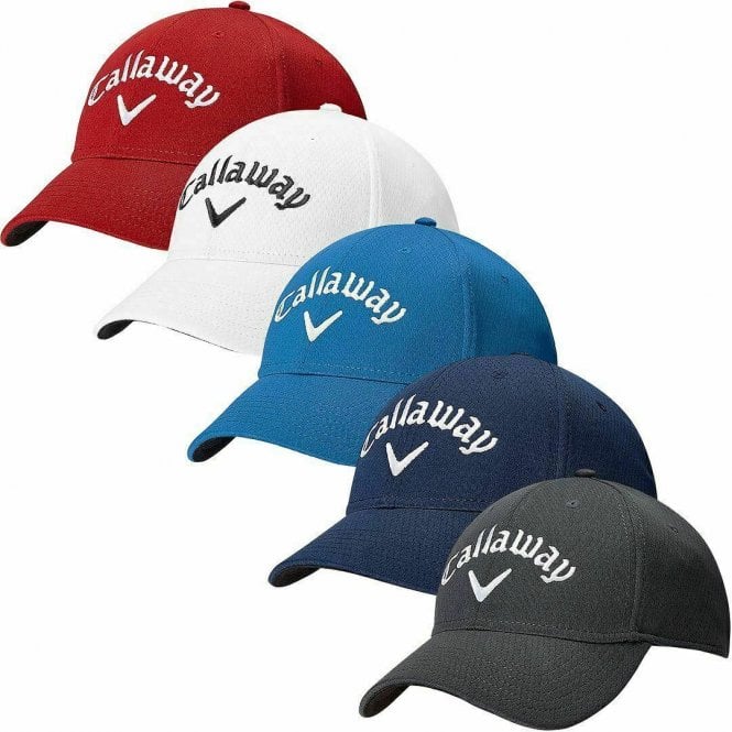 Callaway Side Crested Cap