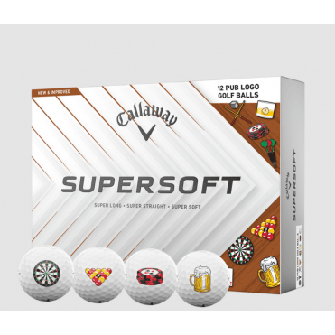 SUPERSOFT 25 PUB