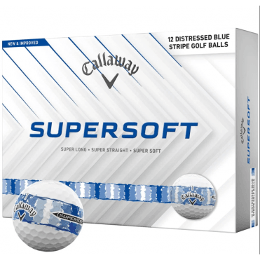 SUPERSOFT DISTRESSED STRIPE 25