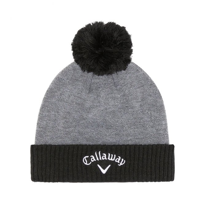 Callaway TA Pom Golf Beanie