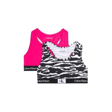 2 Pack Underwear Girls Bralette 