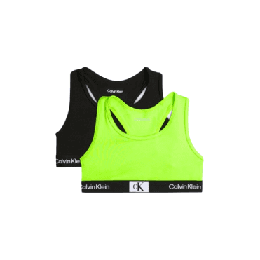 2 Pack Underwear Girls Bralette 