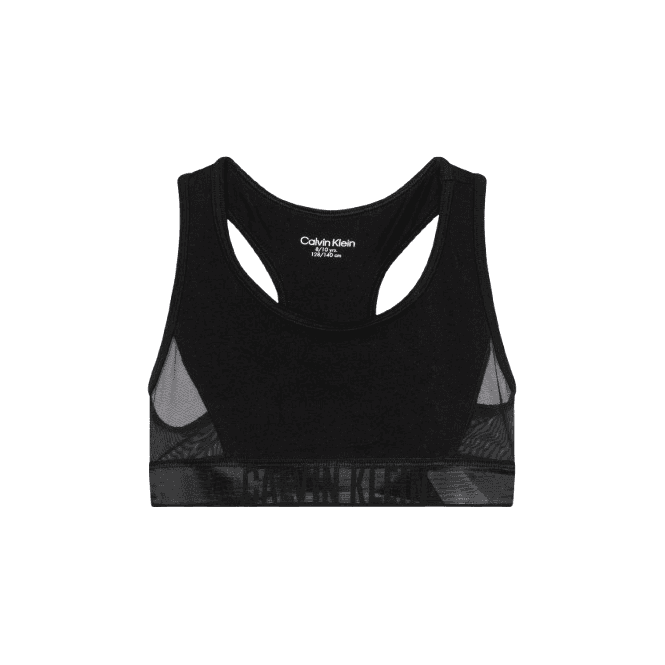 Calvin Klein 2PK BRALETTE  0SB