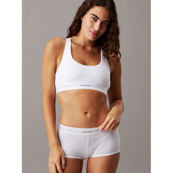 Calvin Klein Bralette - Cotton Modal Rib
