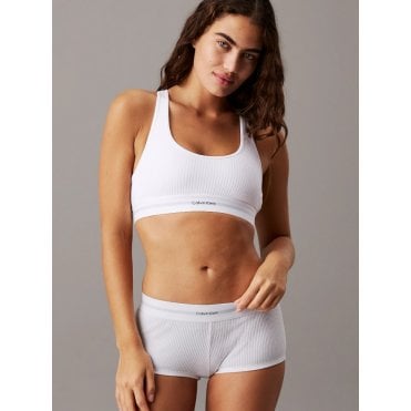 Bralette - Cotton Modal Rib