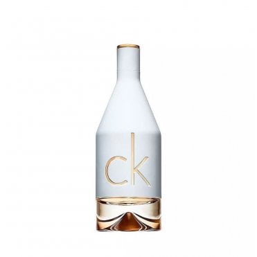 CK IN2U Eau De Toilette For Her - 100ml