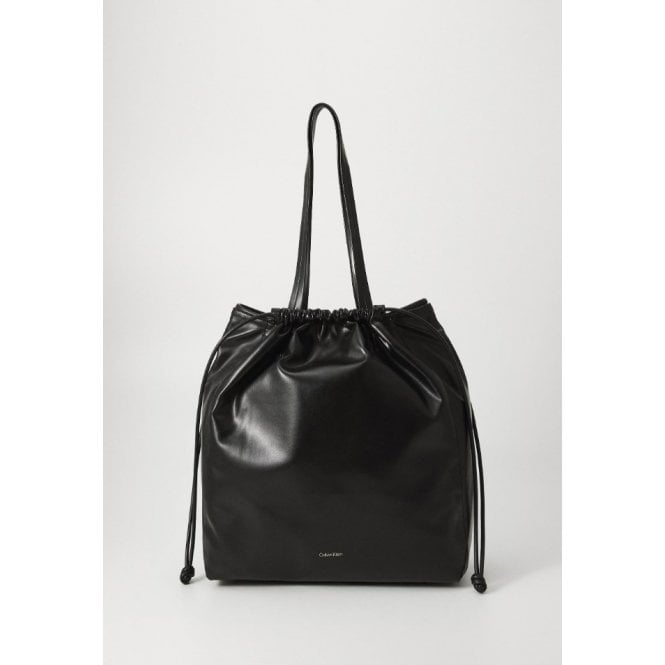 Calvin Klein Drawstring Tote Bag